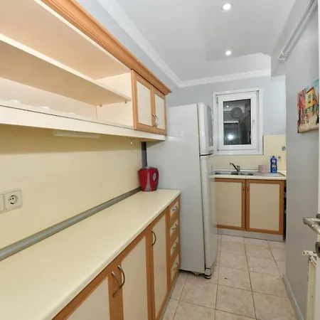 Appartement Luxury For Short Rent In Sisli Osmanbey