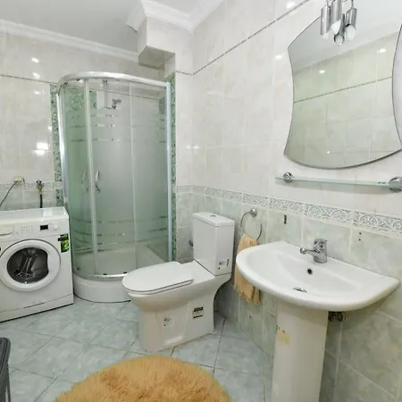 Appartamento Luxury For Short Rent In Sisli Osmanbey *