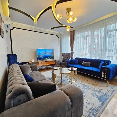 Luxury For Short Rent In Sisli Osmanbey Appartamento *
