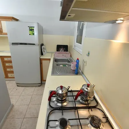 Luxury For Short Rent In Sisli Osmanbey * 이스탄불